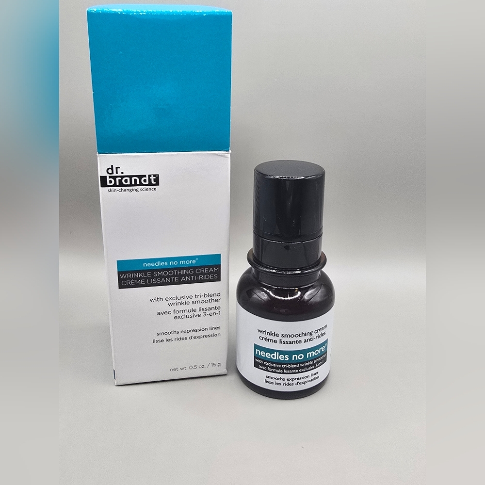 Wrinkle Treat Smoothing Cream Dr Brandt